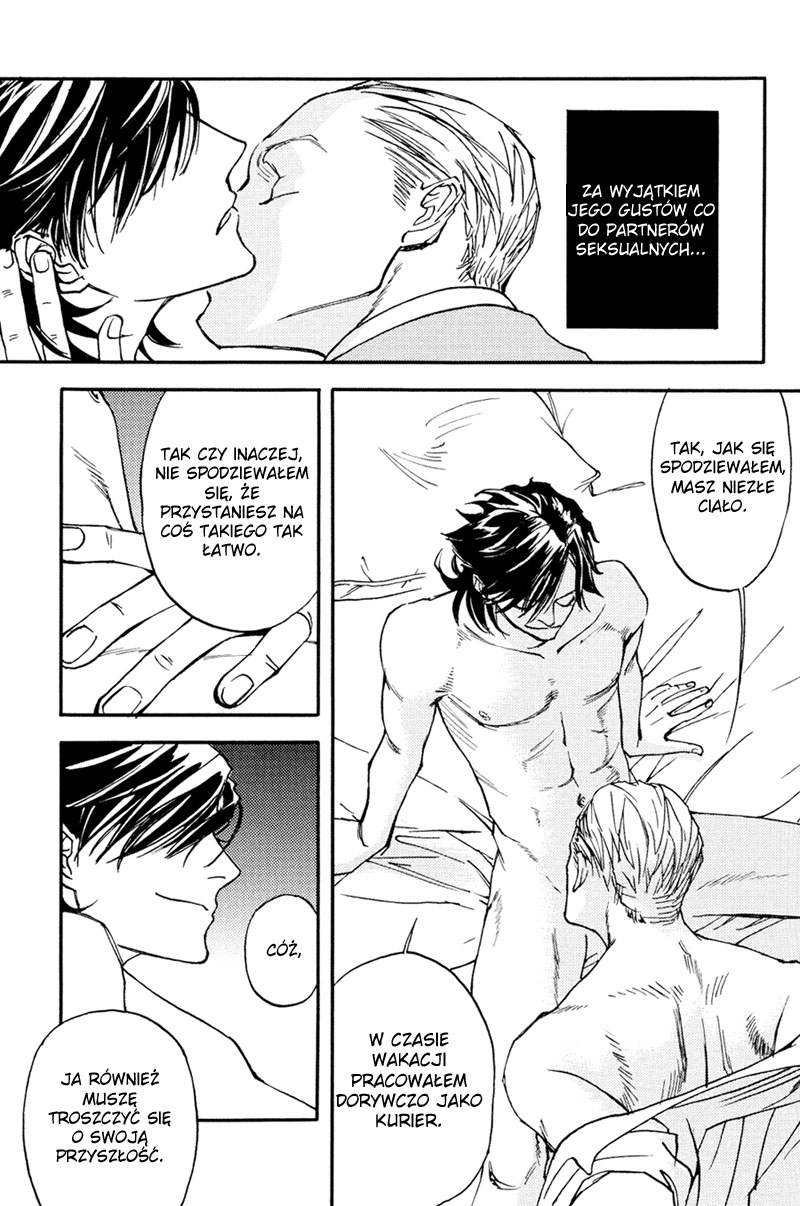Usotsuki wa Shinshi no Hajimari Dżentelmeńska umowa 第10页