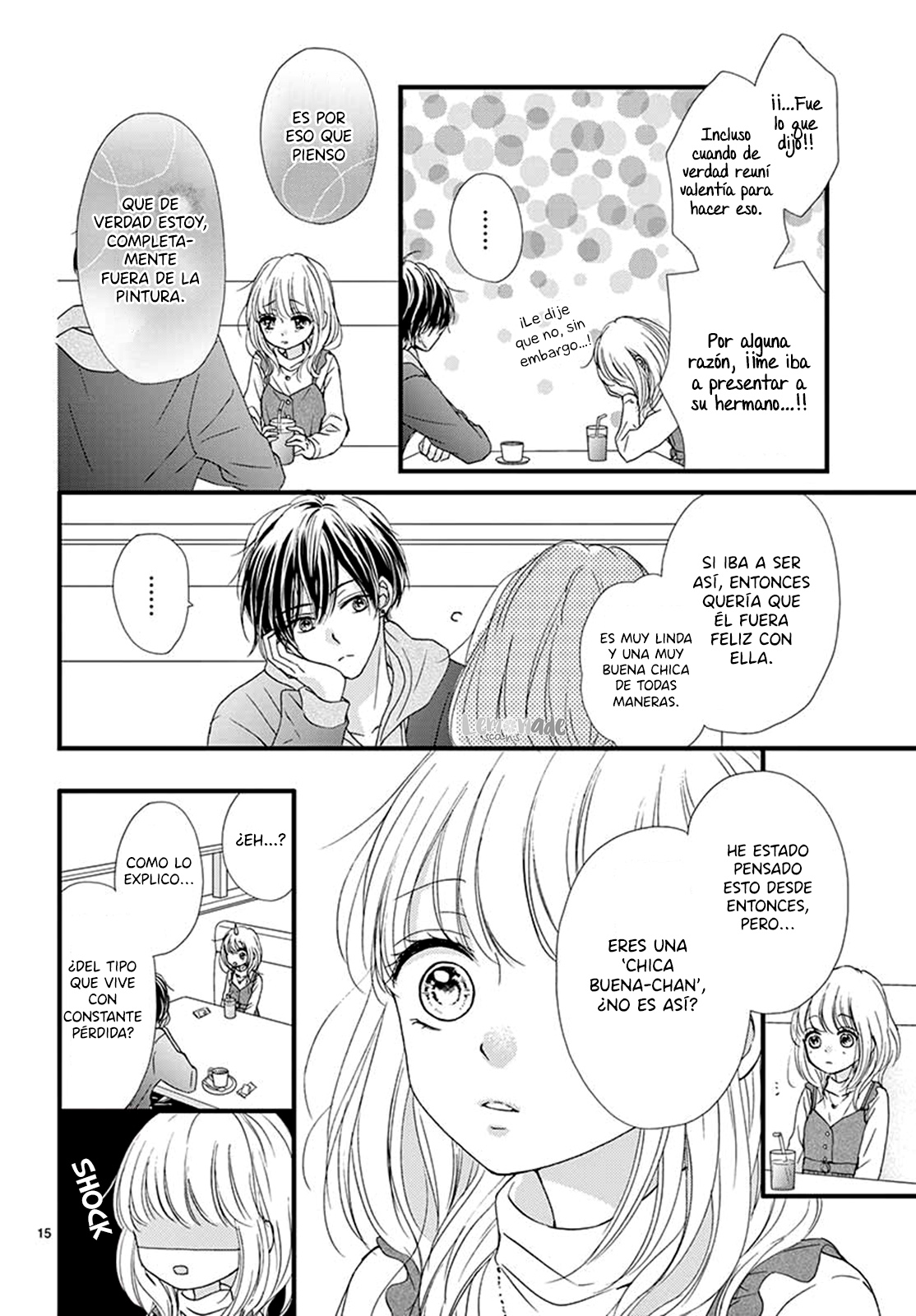 Koi ni Dokubari Vol. 1 Ch. 1 第18页