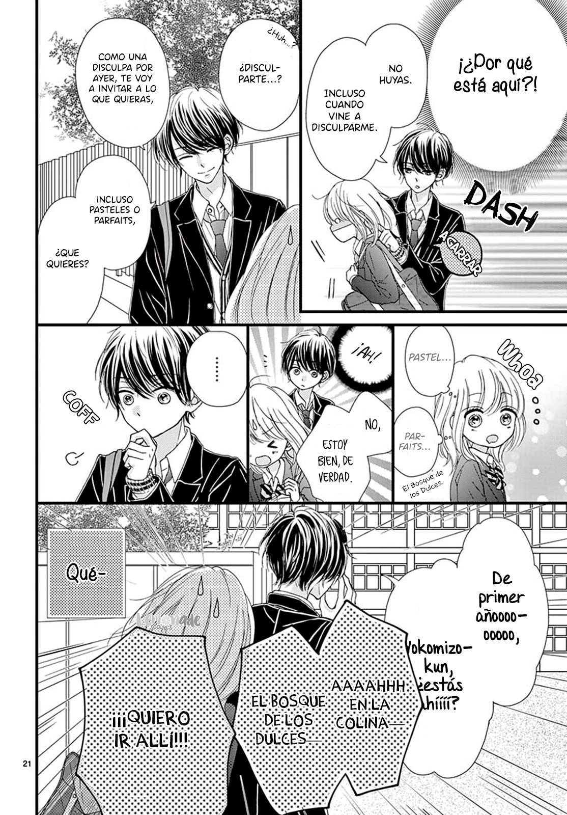 Koi ni Dokubari Vol. 1 Ch. 1 第24页