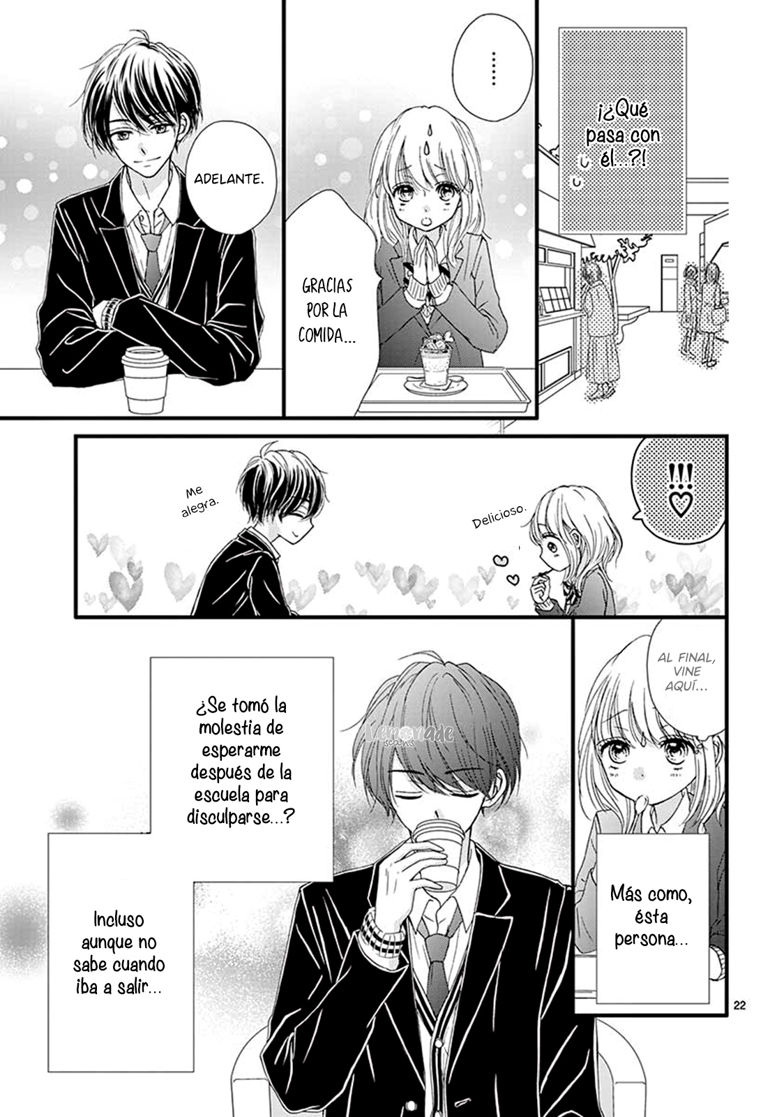 Koi ni Dokubari Vol. 1 Ch. 1 第25页