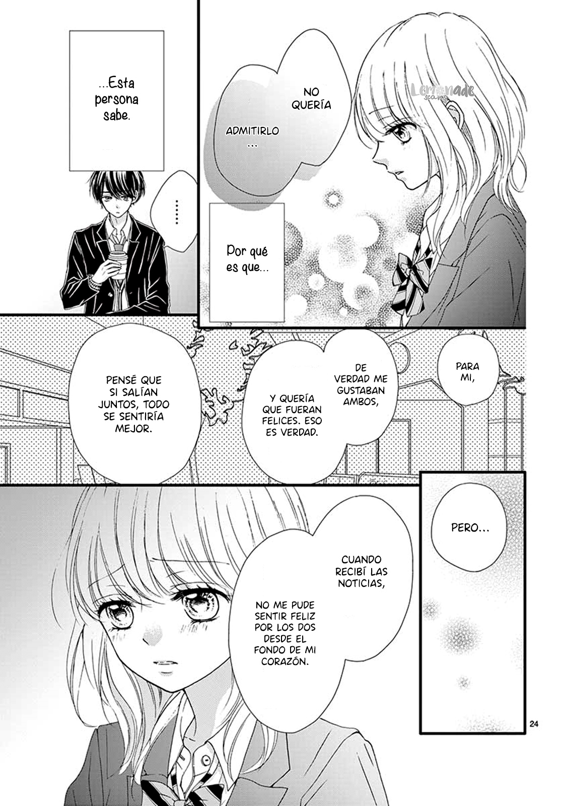Koi ni Dokubari Vol. 1 Ch. 1 第27页