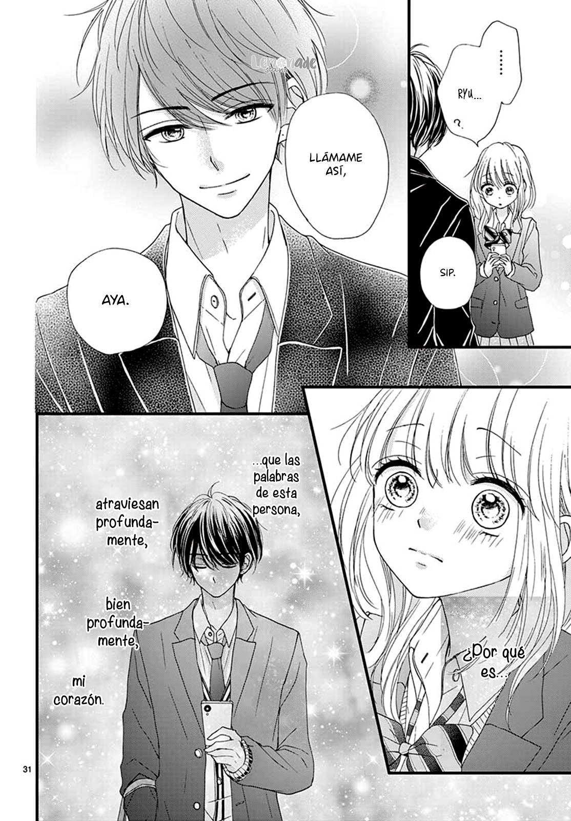 Koi ni Dokubari Vol. 1 Ch. 1 第34页