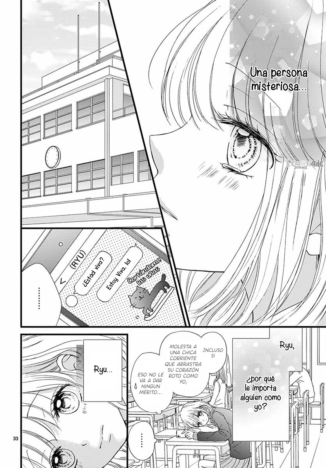 Koi ni Dokubari Vol. 1 Ch. 1 第36页