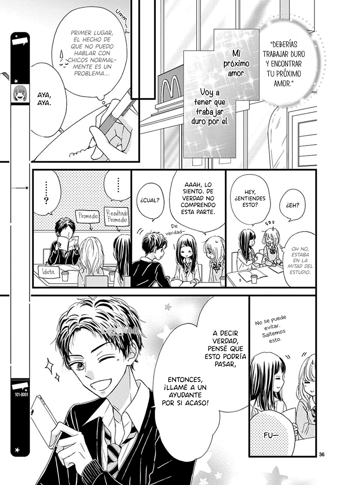 Koi ni Dokubari Vol. 1 Ch. 1 第39页