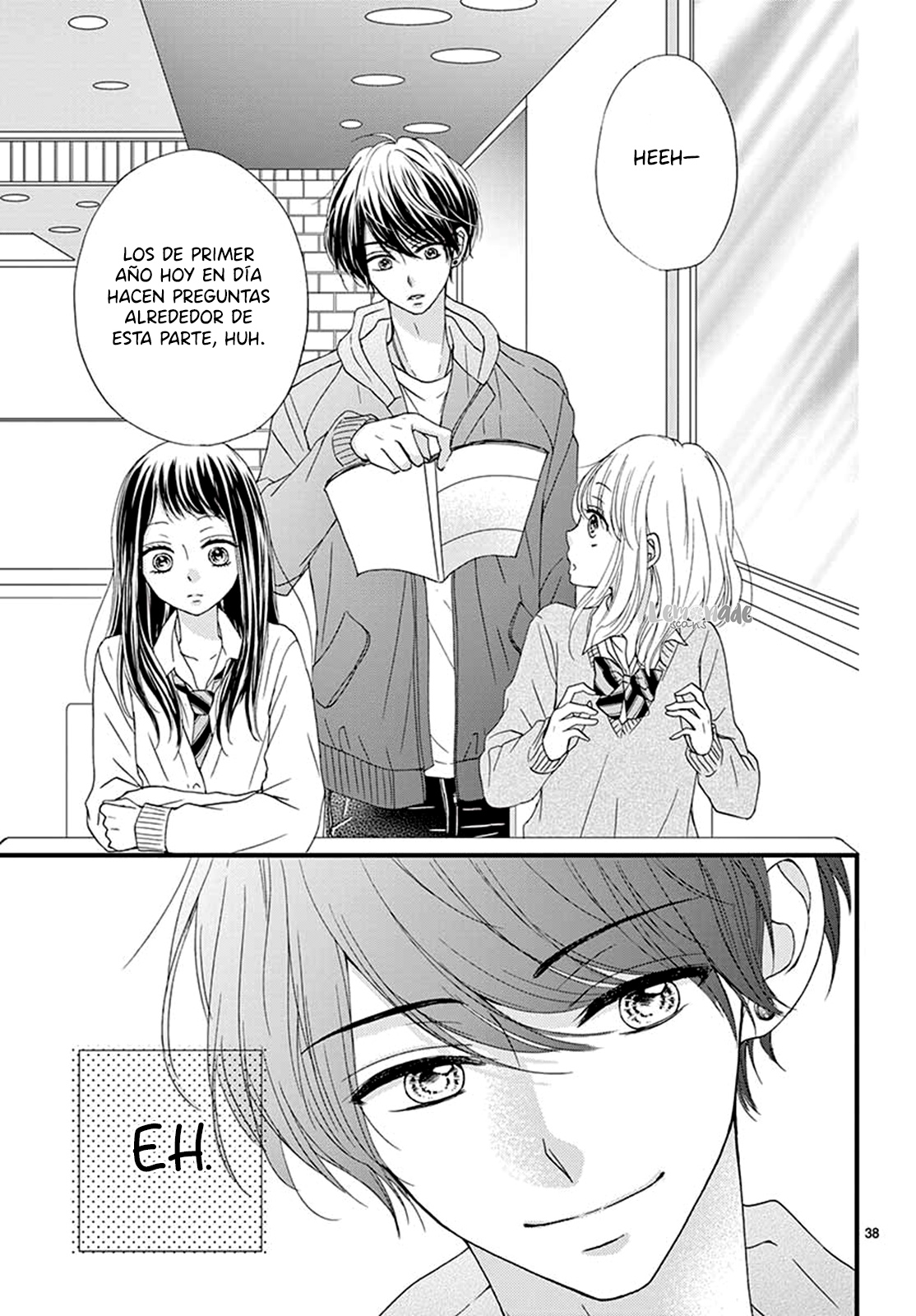 Koi ni Dokubari Vol. 1 Ch. 1 第41页