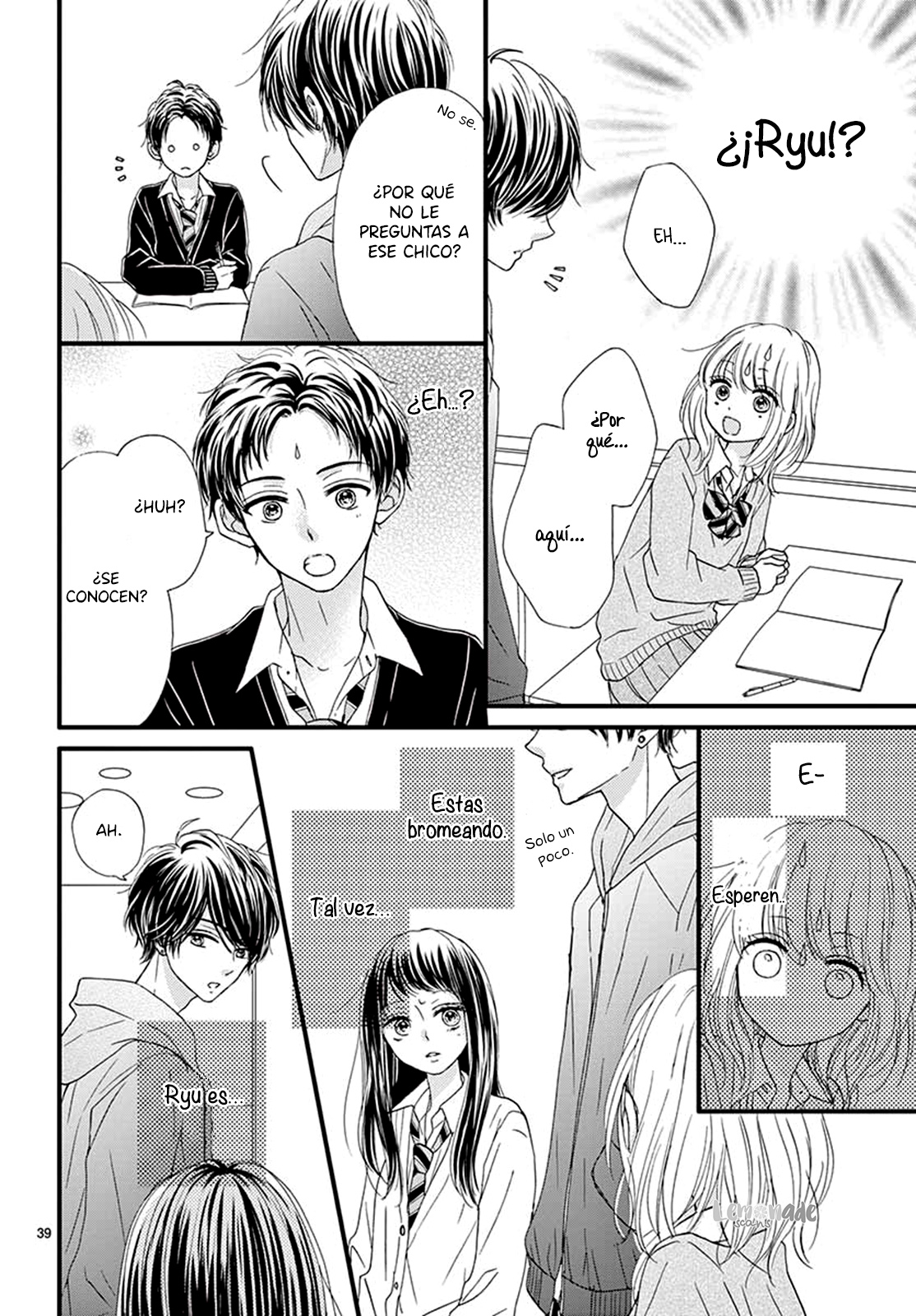 Koi ni Dokubari Vol. 1 Ch. 1 第42页