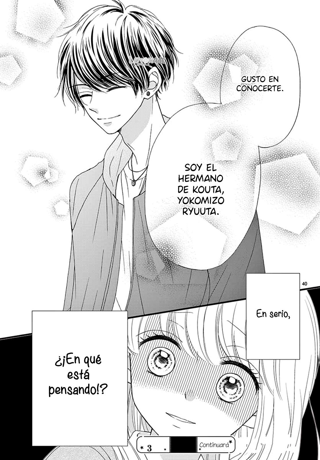 Koi ni Dokubari Vol. 1 Ch. 1 第43页