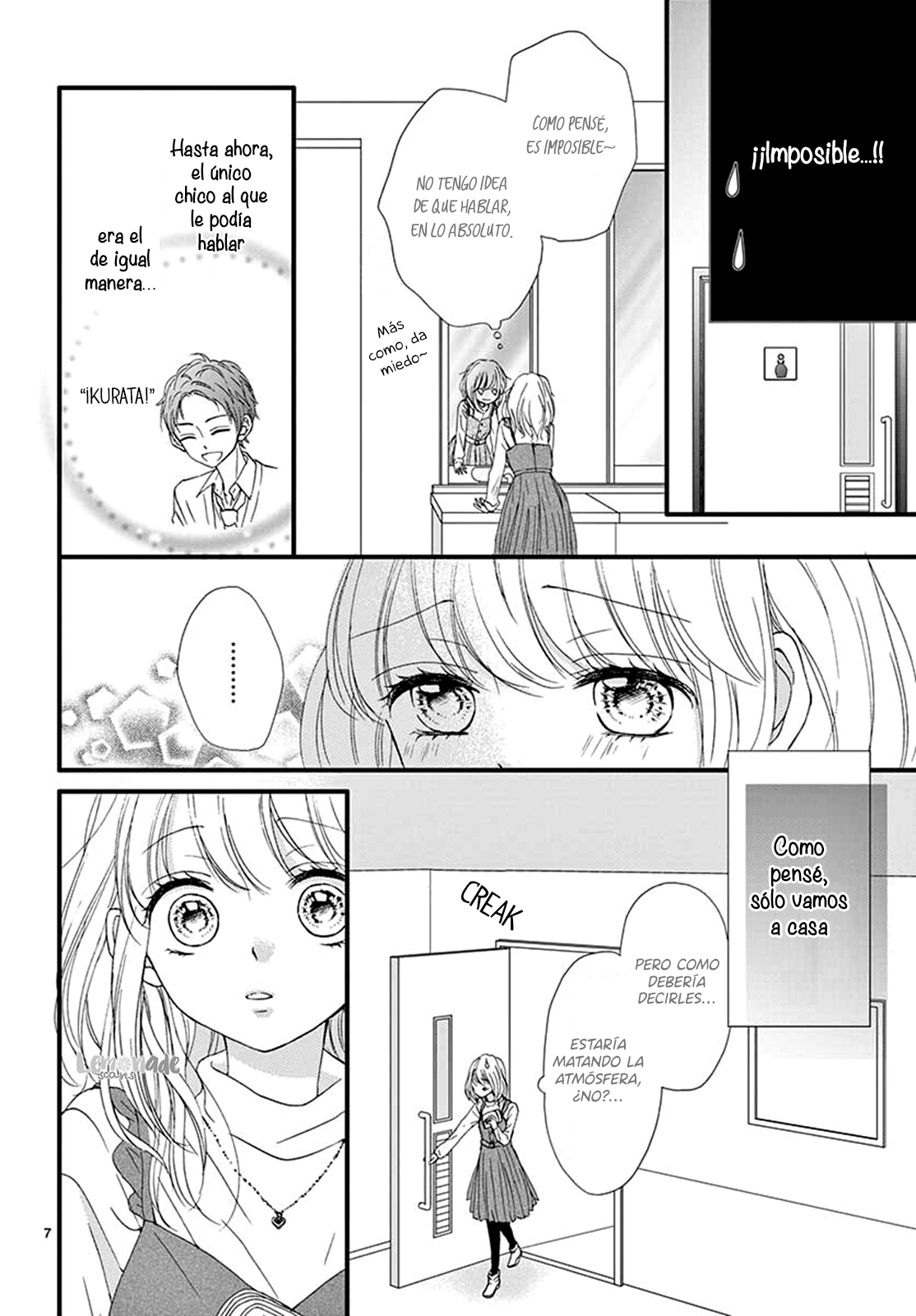 Koi ni Dokubari Vol. 1 Ch. 1 第10页