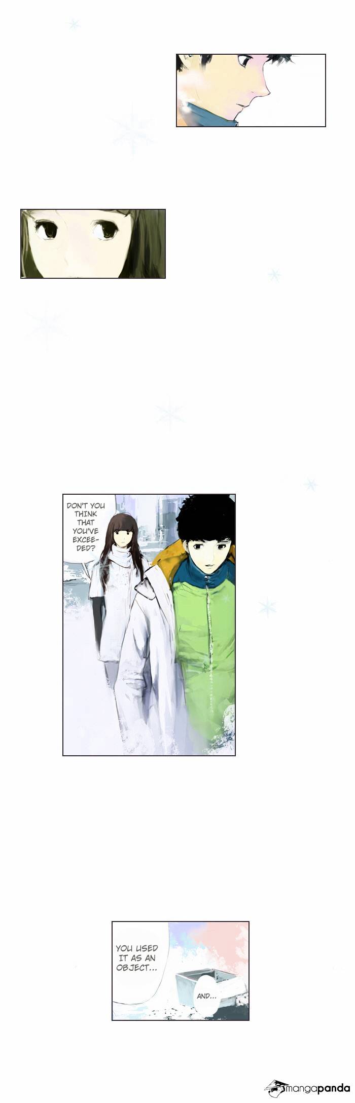 Colors of the Wind Ch. 5 第16页