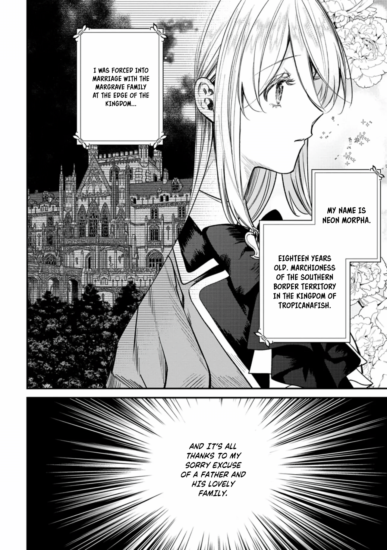 Me no Mae no Sangeki de Zense wo Omoidashitakedo, Amarini mo Mondai Yamazumi de Ippai Ippaidesu 第5页