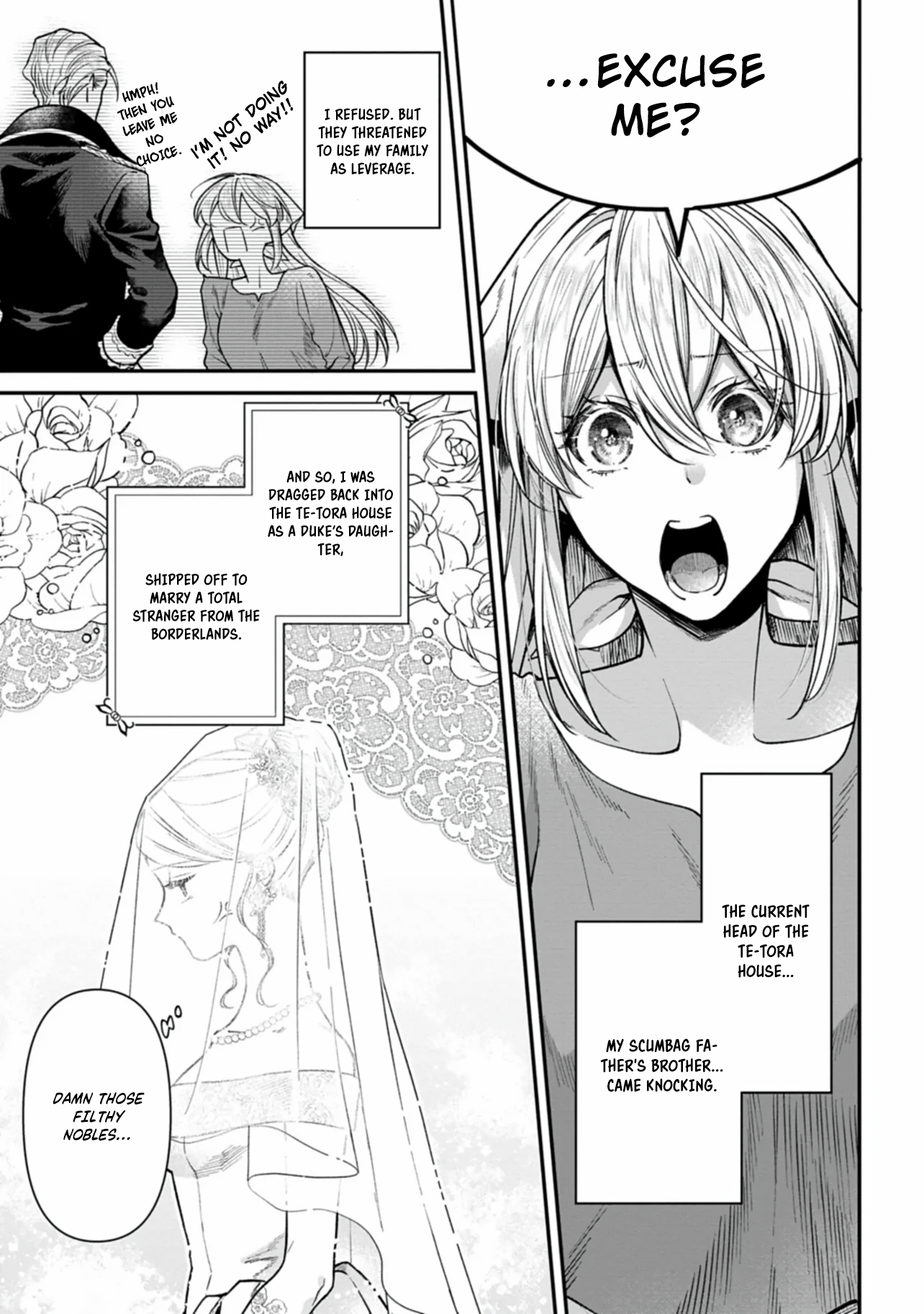 Me no Mae no Sangeki de Zense wo Omoidashitakedo, Amarini mo Mondai Yamazumi de Ippai Ippaidesu 第8页