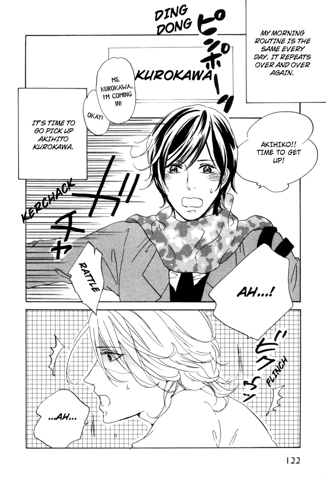 Ningen no Ichiban Muboubi na Bubun Love that Reaches the Other Side of Earth 第2页