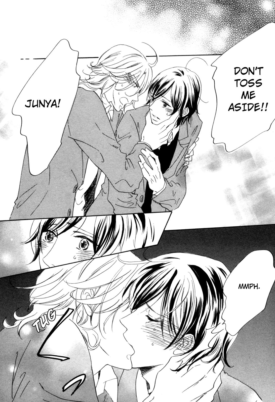 Ningen no Ichiban Muboubi na Bubun Love that Reaches the Other Side of Earth 第34页