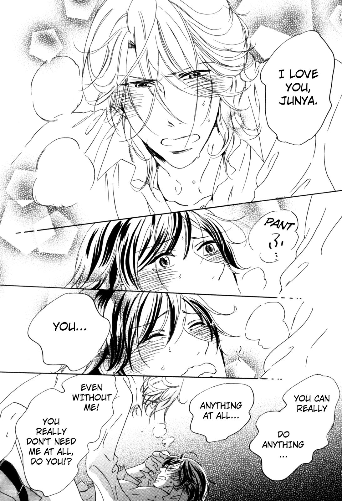 Ningen no Ichiban Muboubi na Bubun Love that Reaches the Other Side of Earth 第36页