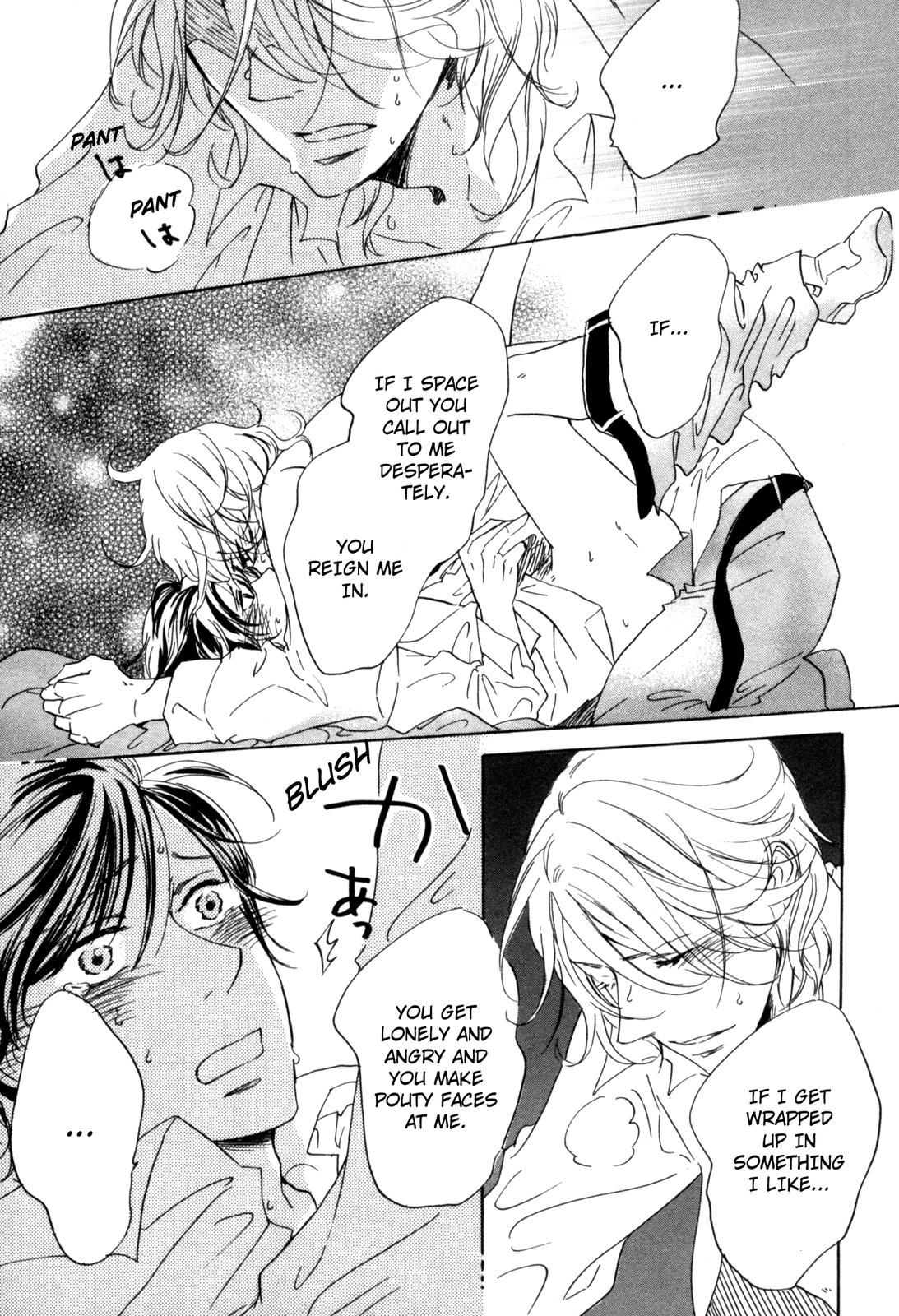 Ningen no Ichiban Muboubi na Bubun Love that Reaches the Other Side of Earth 第37页