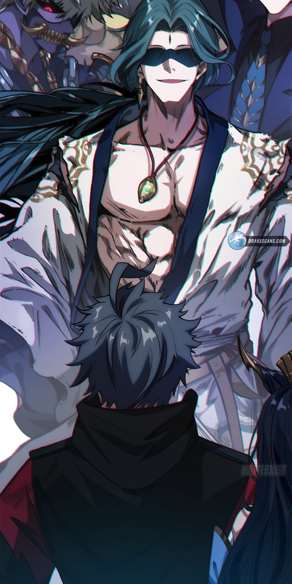 Devil’s Advent I Transmigrated With My Work 第38页