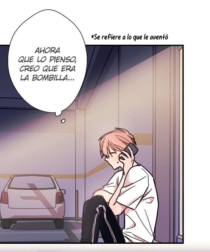 Even Though I Don't Know Him Well Vol. 1 Ch. 1 第12页