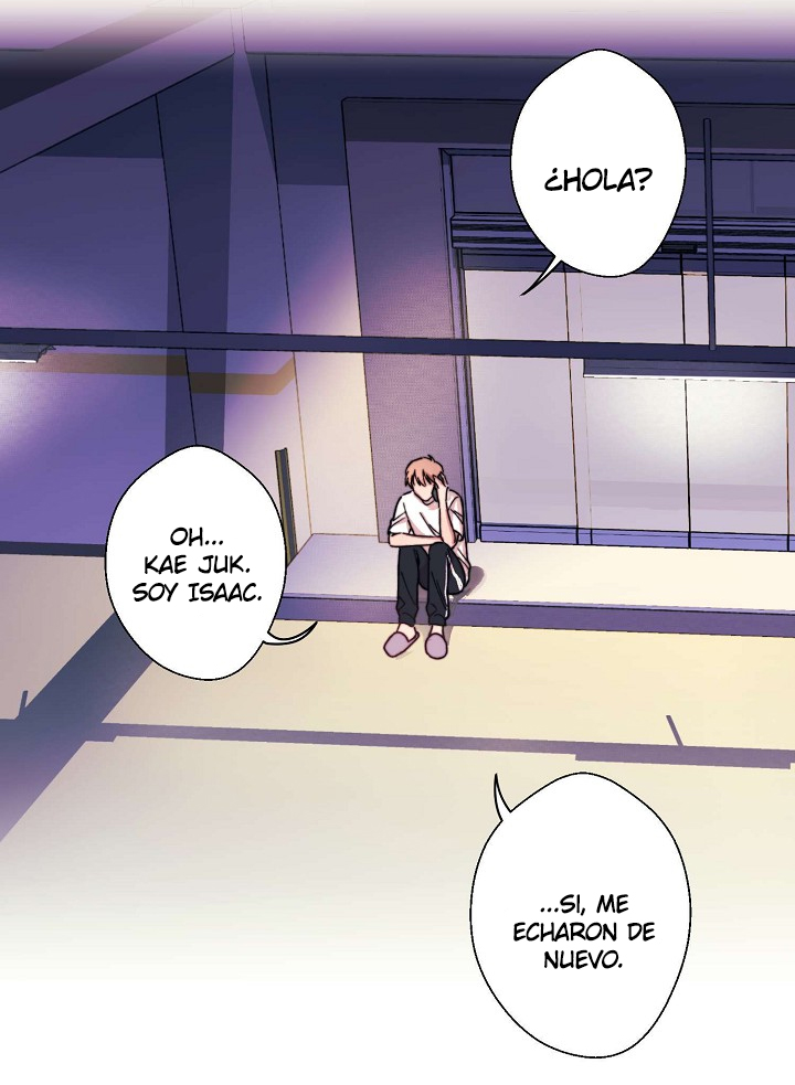 Even Though I Don't Know Him Well Vol. 1 Ch. 1 第13页