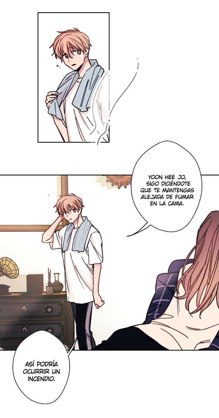 Even Though I Don't Know Him Well Vol. 1 Ch. 1 第15页