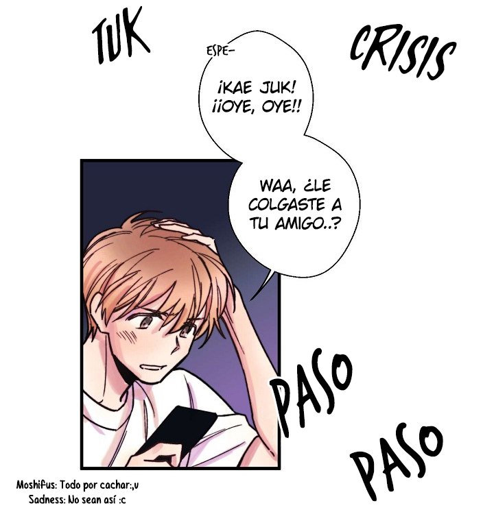 Even Though I Don't Know Him Well Vol. 1 Ch. 1 第23页