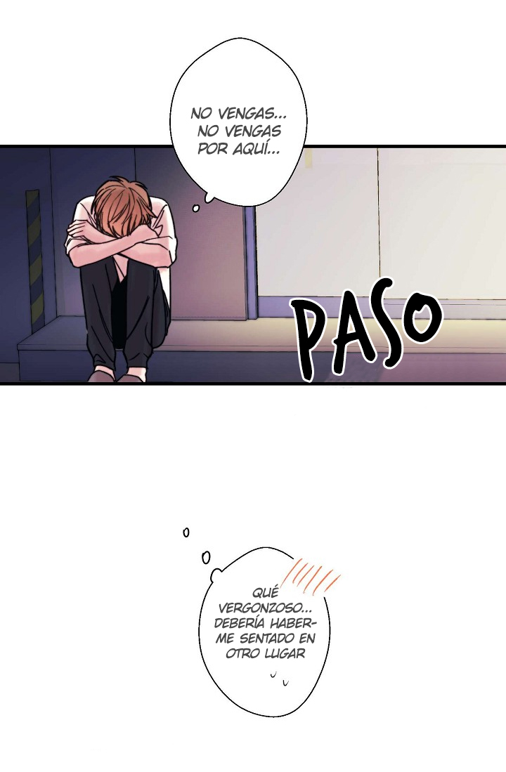 Even Though I Don't Know Him Well Vol. 1 Ch. 1 第24页