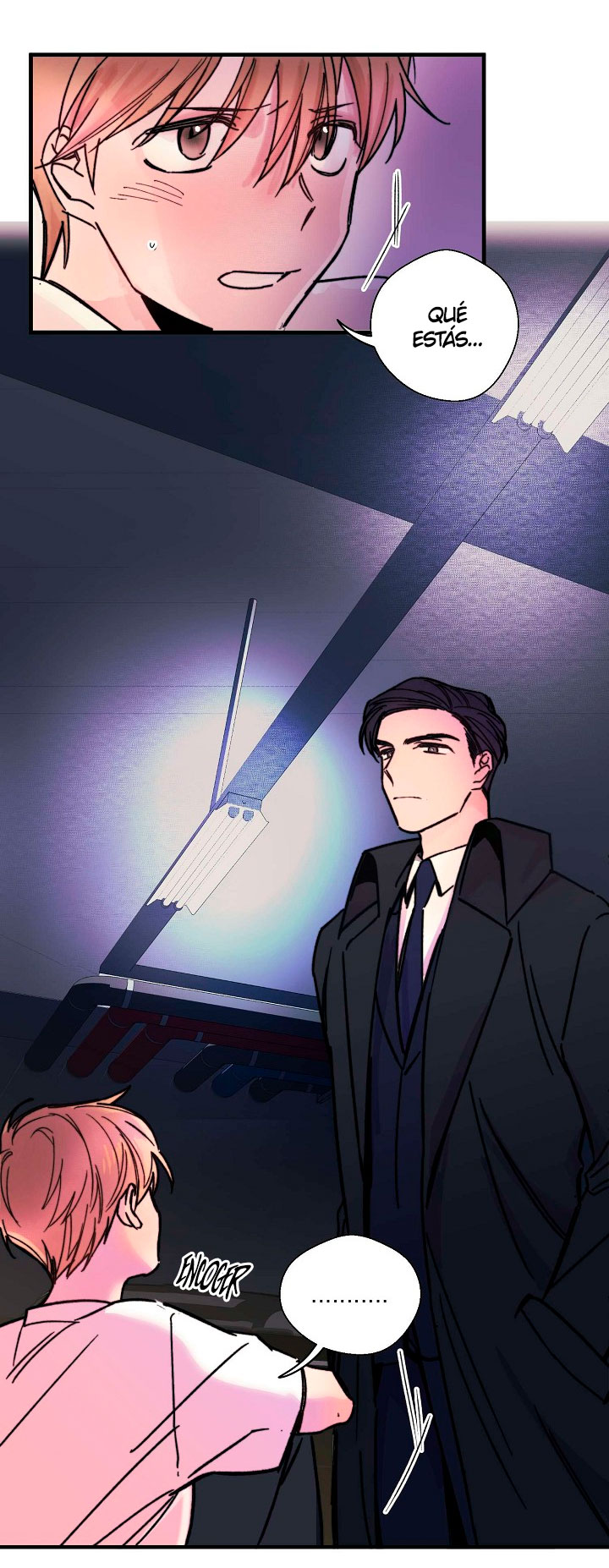 Even Though I Don't Know Him Well Vol. 1 Ch. 1 第27页