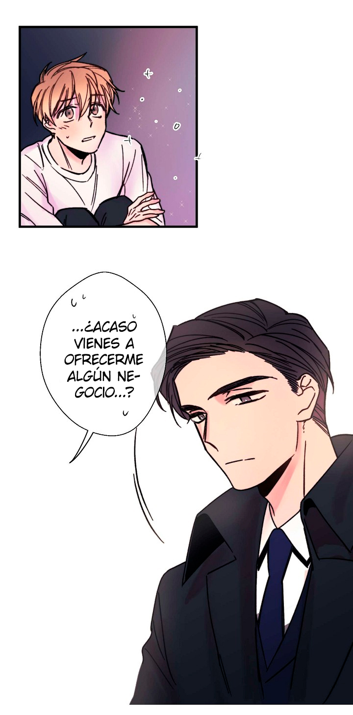 Even Though I Don't Know Him Well Vol. 1 Ch. 1 第28页