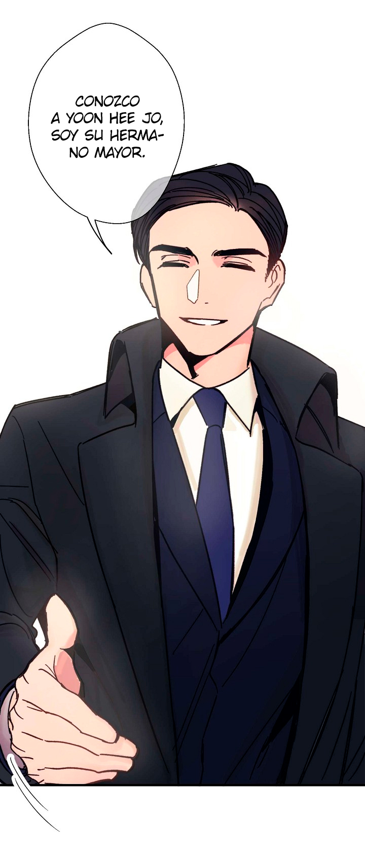 Even Though I Don't Know Him Well Vol. 1 Ch. 1 第32页