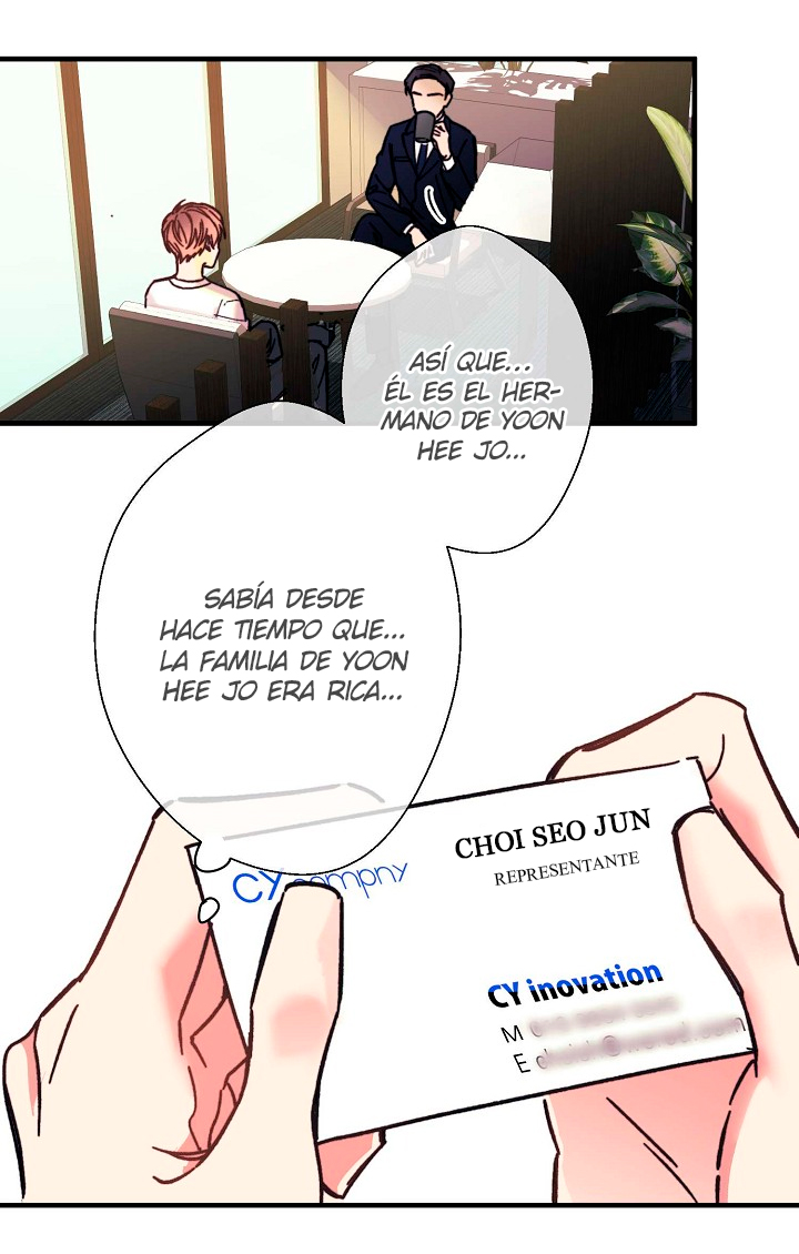 Even Though I Don't Know Him Well Vol. 1 Ch. 1 第34页