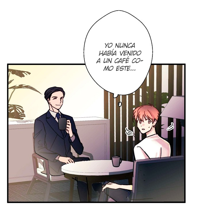 Even Though I Don't Know Him Well Vol. 1 Ch. 1 第35页
