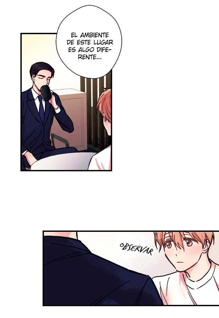 Even Though I Don't Know Him Well Vol. 1 Ch. 1 第36页