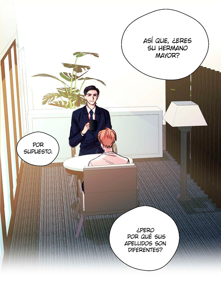 Even Though I Don't Know Him Well Vol. 1 Ch. 1 第37页