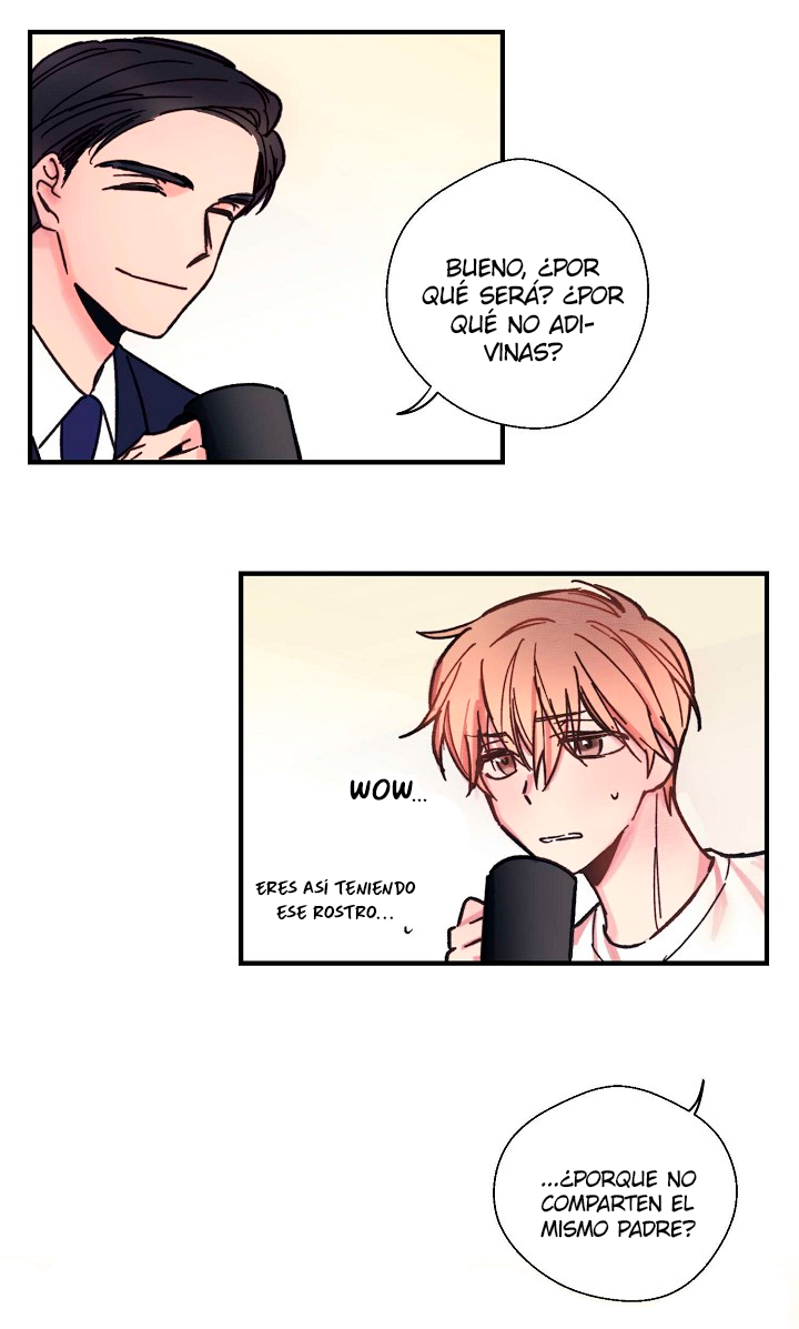 Even Though I Don't Know Him Well Vol. 1 Ch. 1 第38页