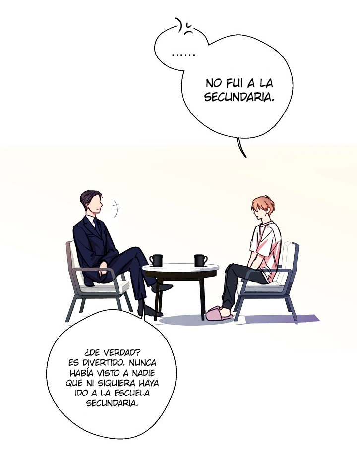 Even Though I Don't Know Him Well Vol. 1 Ch. 1 第41页