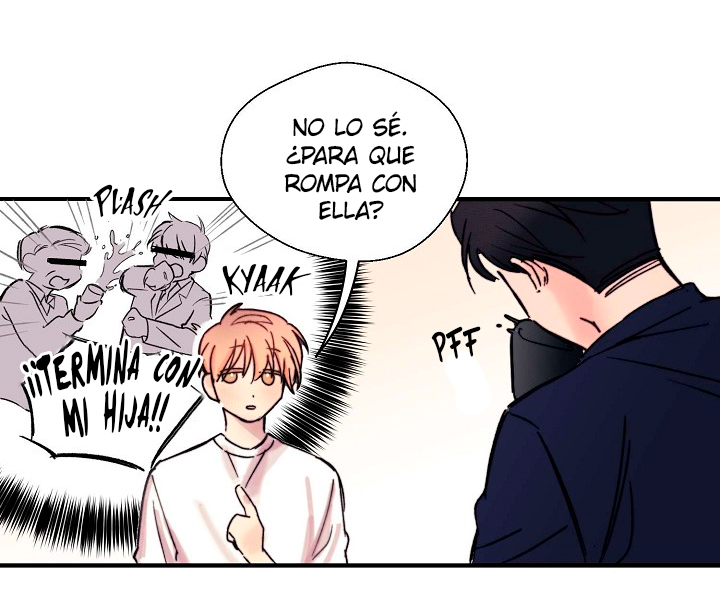 Even Though I Don't Know Him Well Vol. 1 Ch. 1 第48页