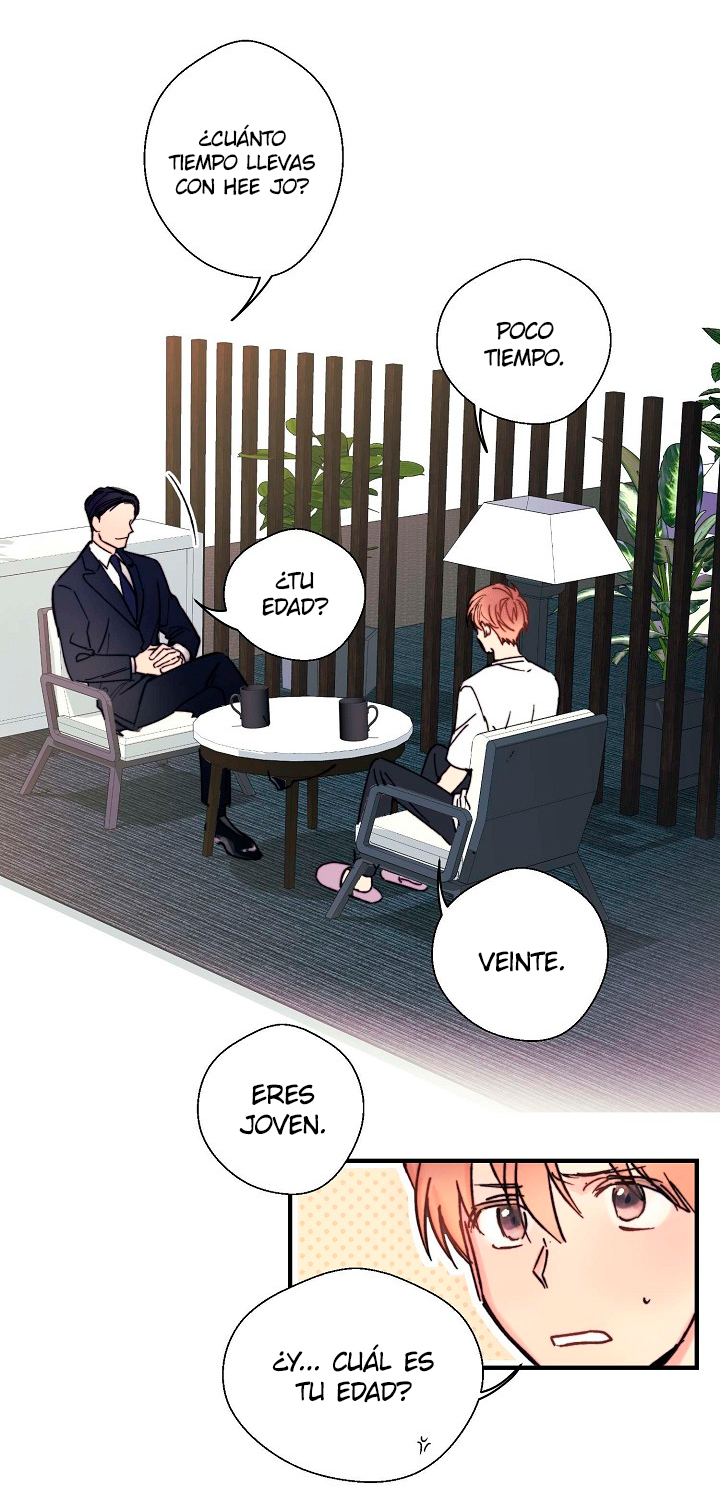 Even Though I Don't Know Him Well Vol. 1 Ch. 1 第51页