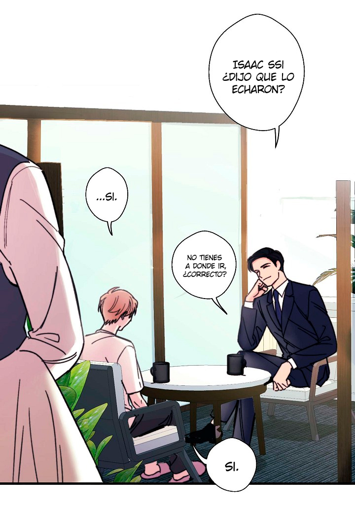 Even Though I Don't Know Him Well Vol. 1 Ch. 1 第55页