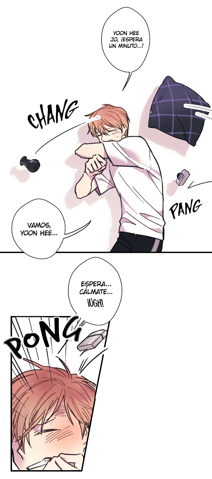 Even Though I Don't Know Him Well 第7页