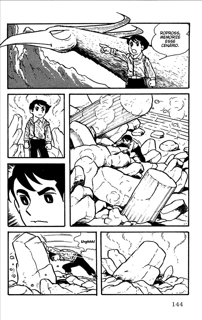 Babel II Vol. 1 Ch. 3 第12页