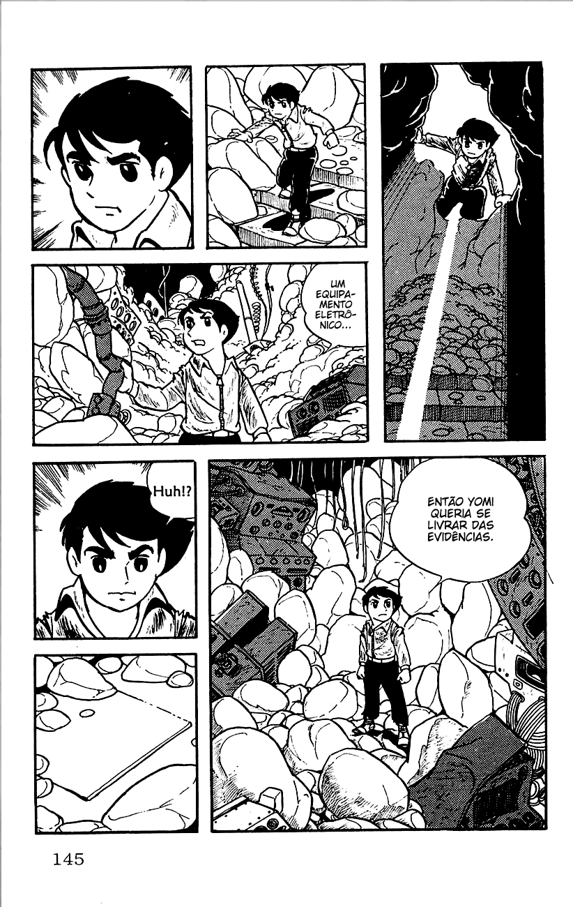 Babel II Vol. 1 Ch. 3 第13页