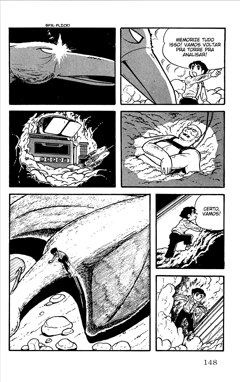 Babel II Vol. 1 Ch. 3 第16页