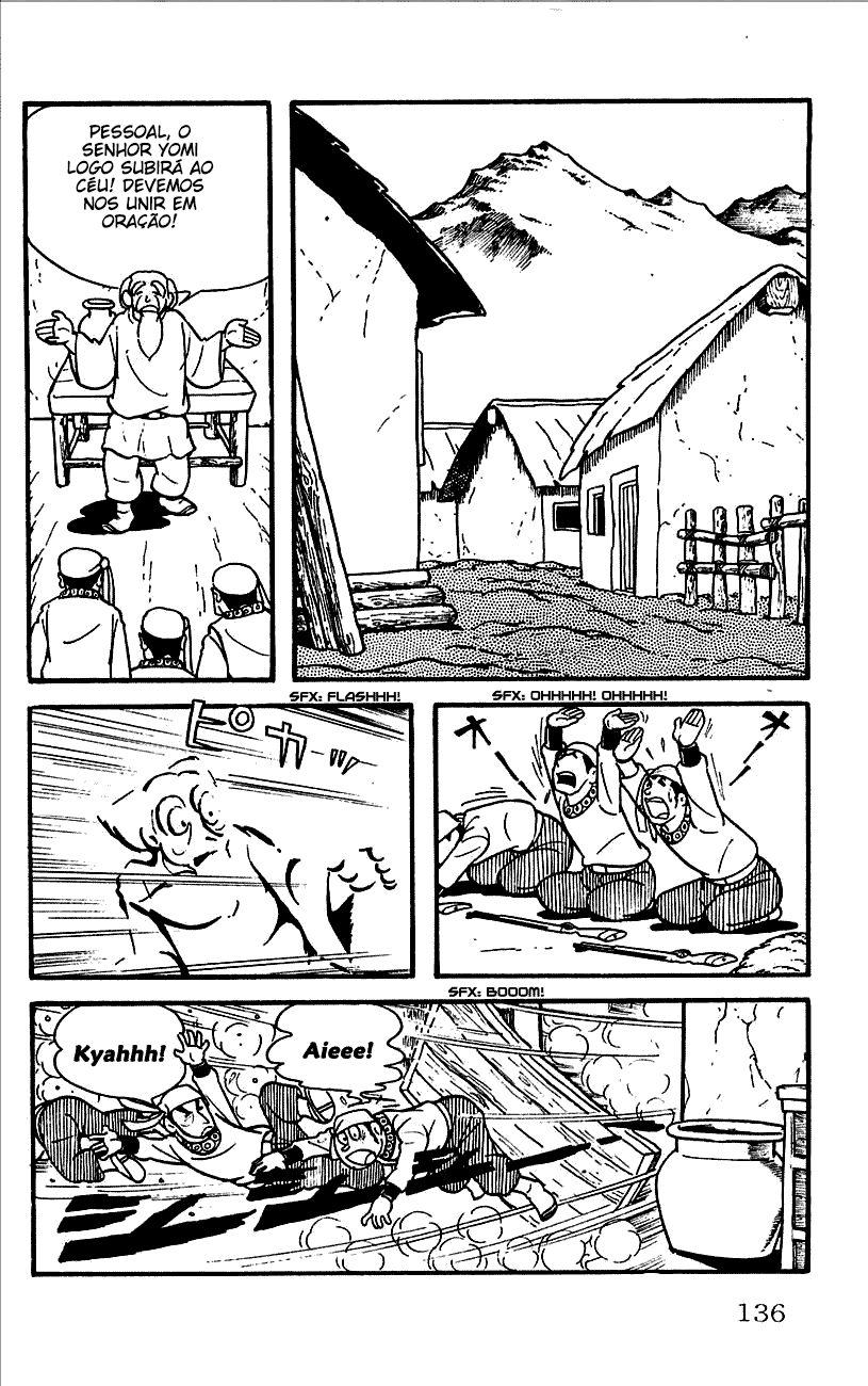 Babel II Vol. 1 Ch. 3 第4页