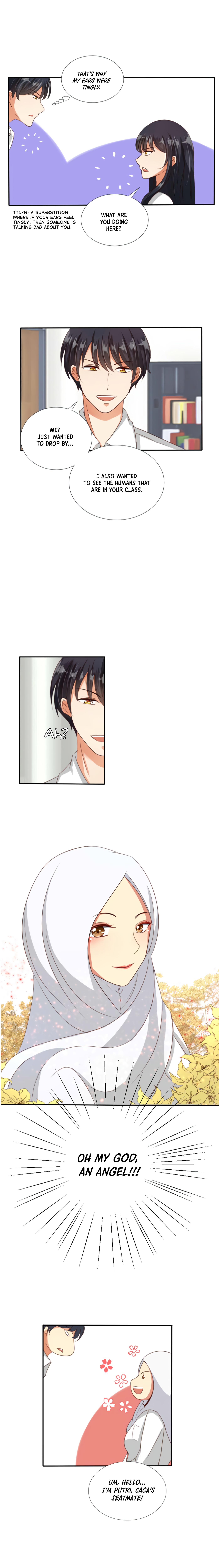 Twin Connect Vol. 1 Ch. 1 第6页