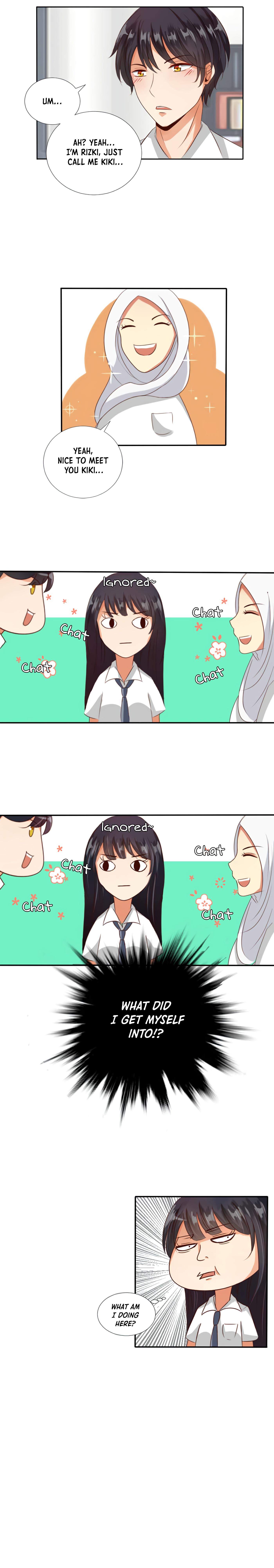 Twin Connect Vol. 1 Ch. 1 第7页