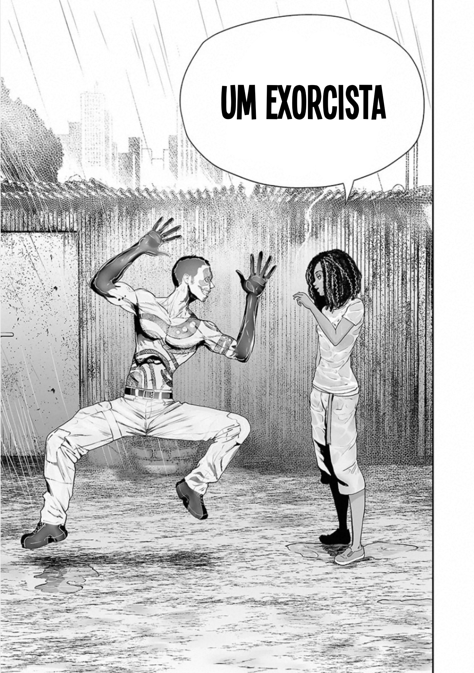 Tsui no Taimashi: Ender Geister Oito de Agosto 第12页