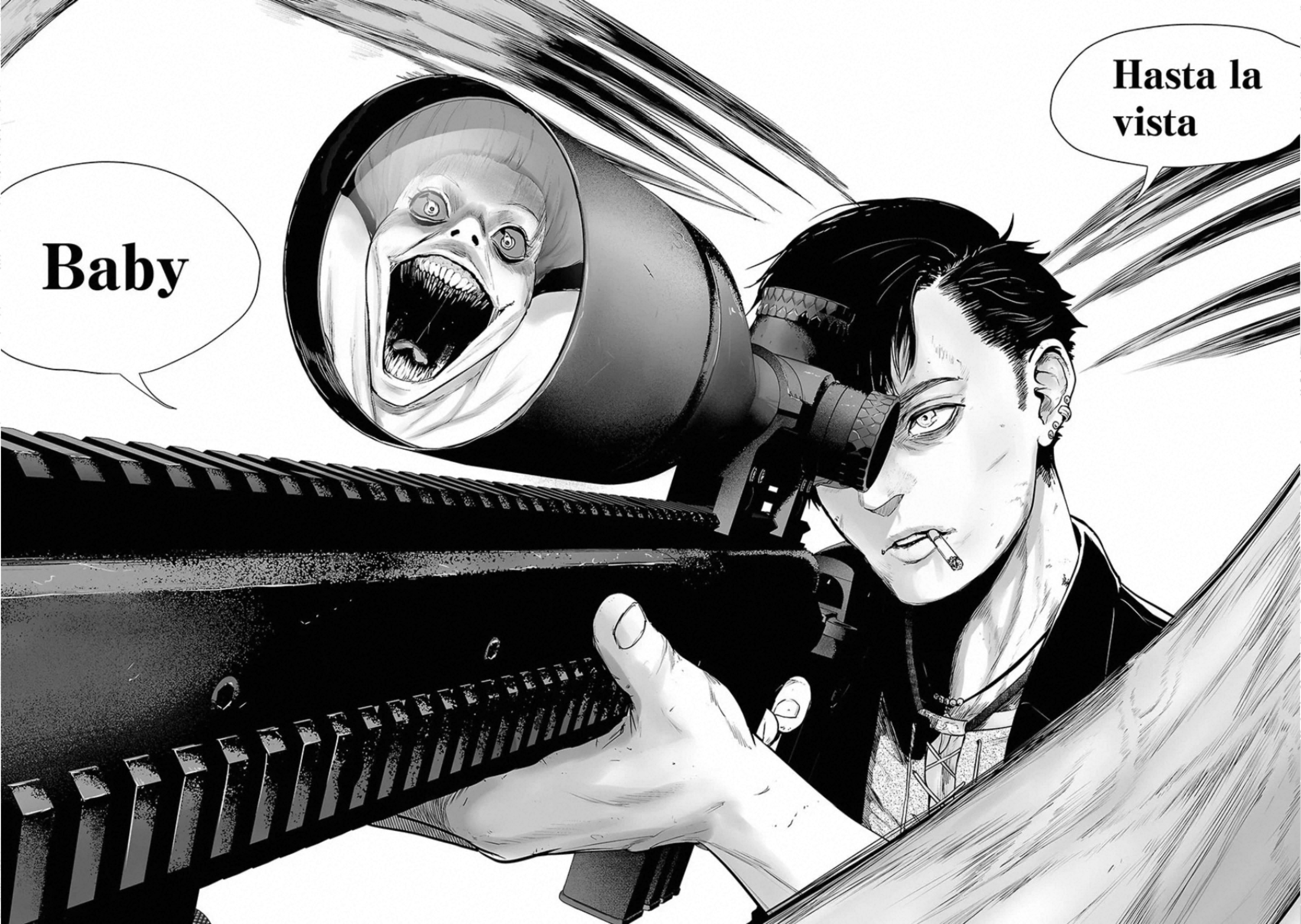 Tsui no Taimashi: Ender Geister Oito de Agosto 第58页