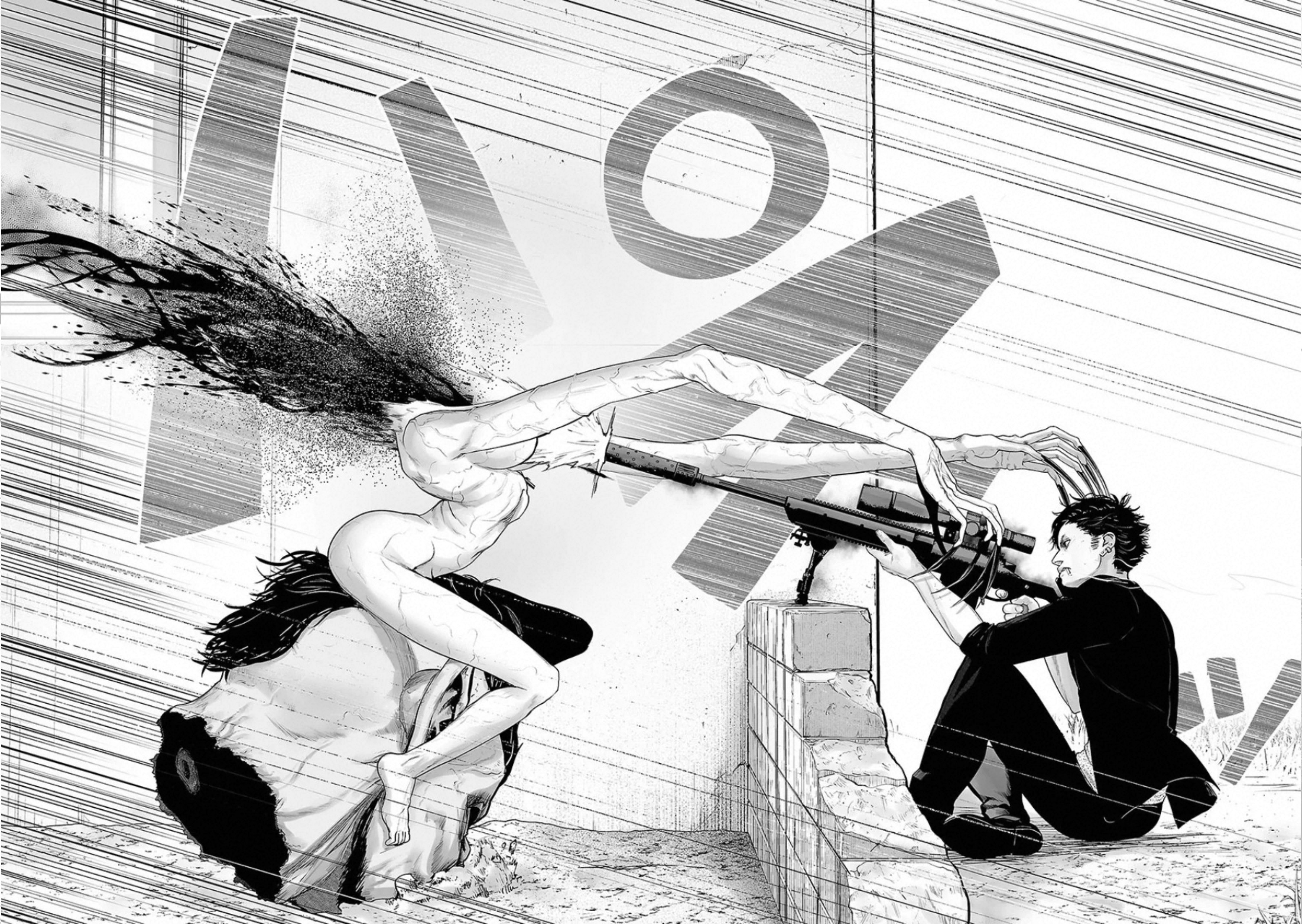 Tsui no Taimashi: Ender Geister Oito de Agosto 第59页