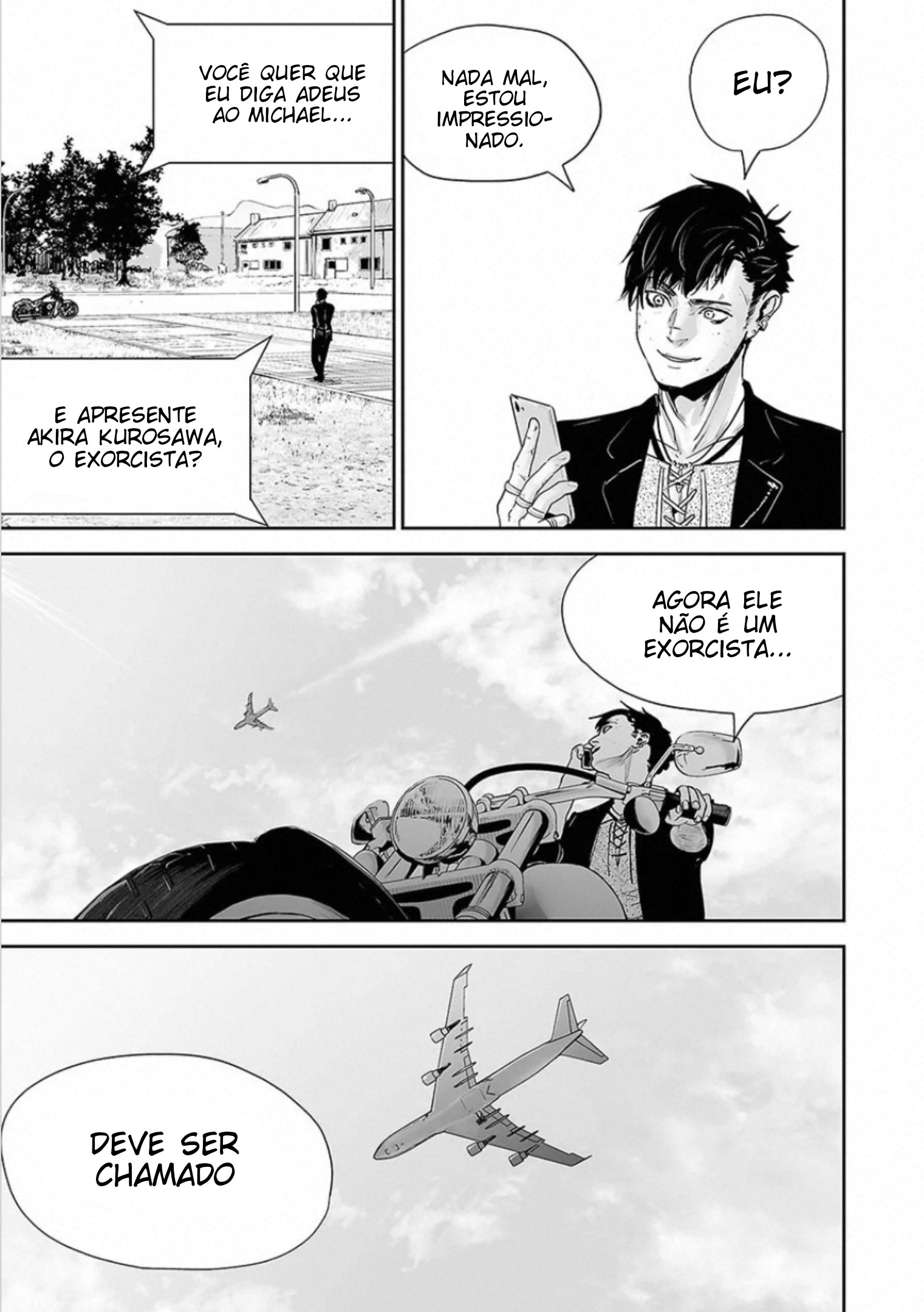 Tsui no Taimashi: Ender Geister Oito de Agosto 第65页