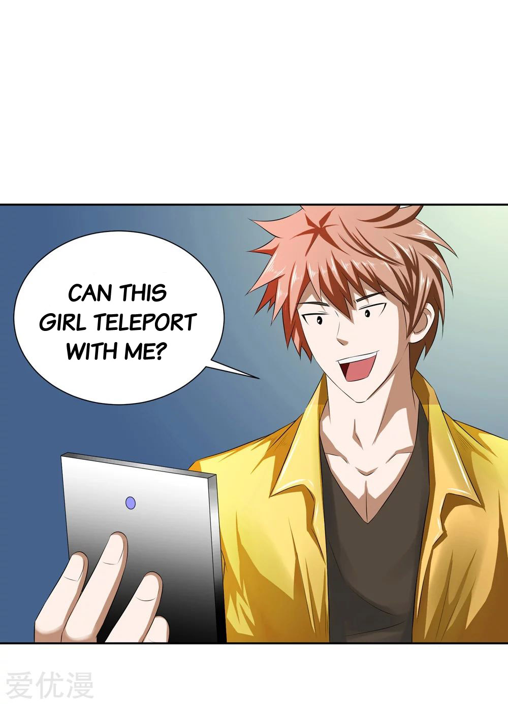 The Strongest God System Men's Toilet has a Girl 第28页