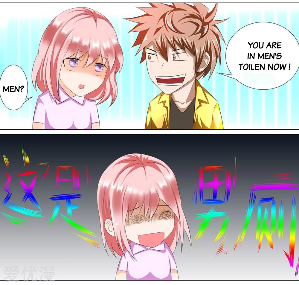 The Strongest God System Men's Toilet has a Girl 第33页